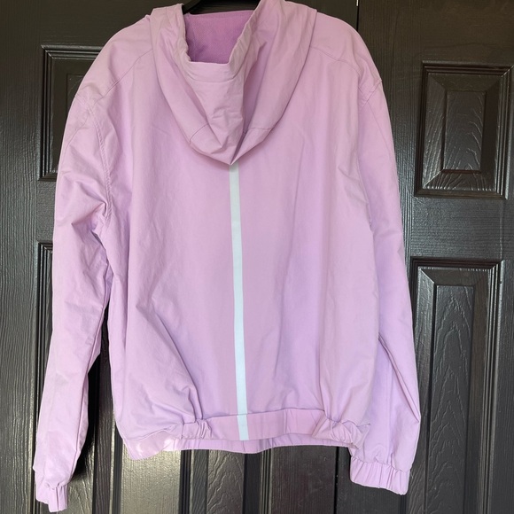 Alphalete Infinity Tech Jacket S - Picture 2 of 10